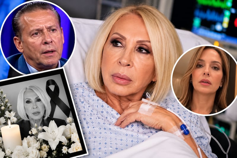 ‘Matan’ a Laura Bozzo: ‘No la dejaron entrar al cielo’