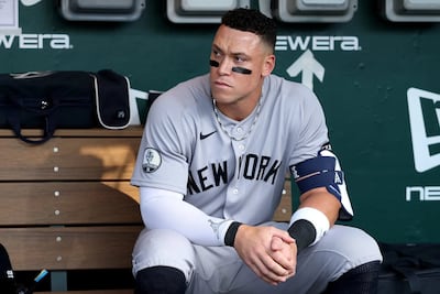 Los Yankees pierden la barrida en un final de locura y Aaron Judge vuelve a preocupar