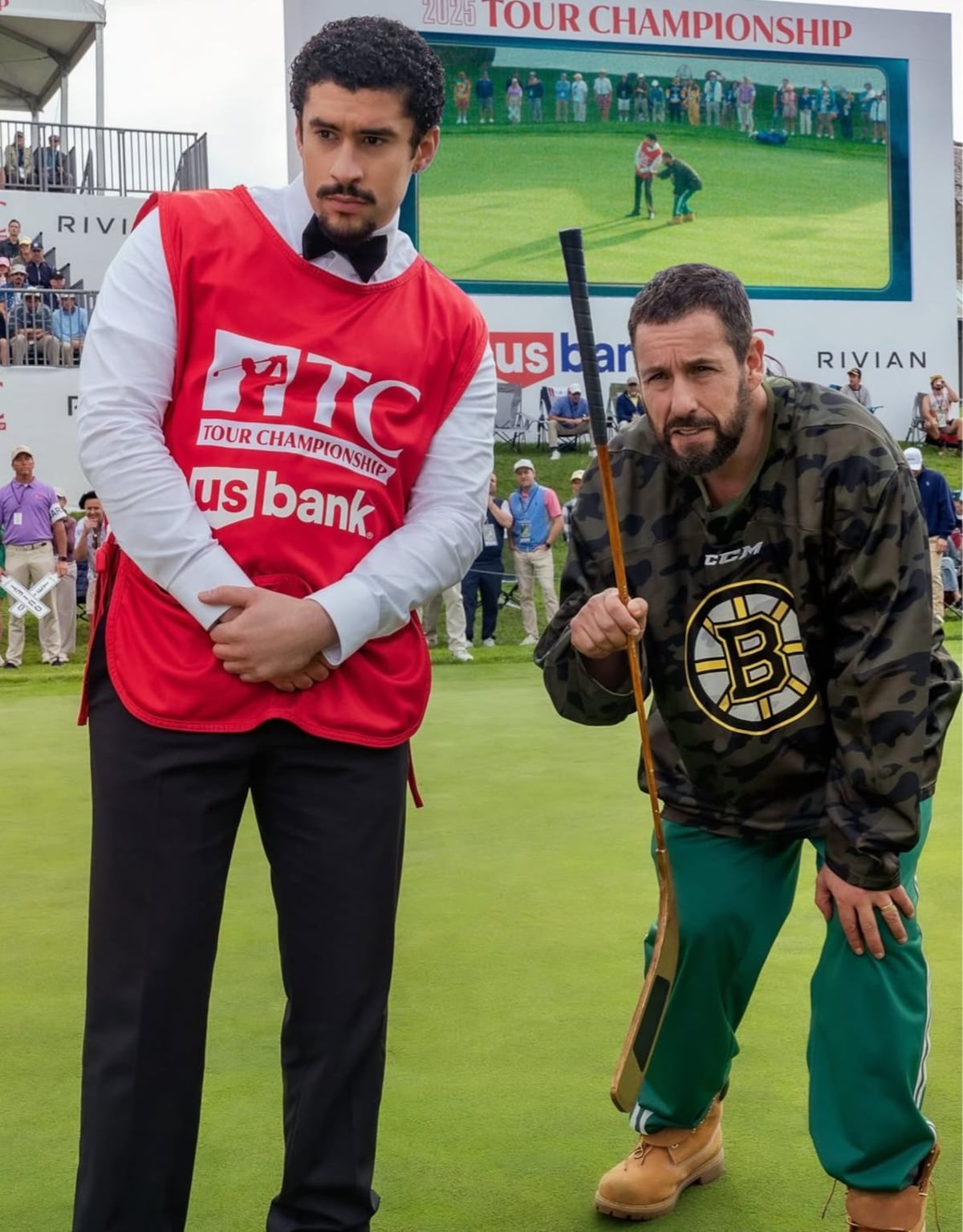 Happy Gilmore 2 rompe récords y se vuelve la más vista en Netflix