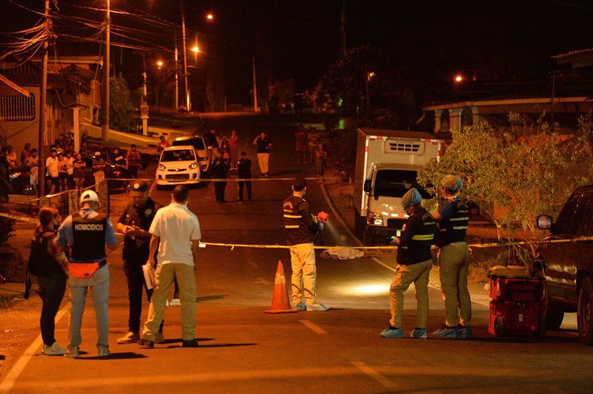 Sicarios acabaron con la vida de alias ‘Yogi’ en Las Mañanitas