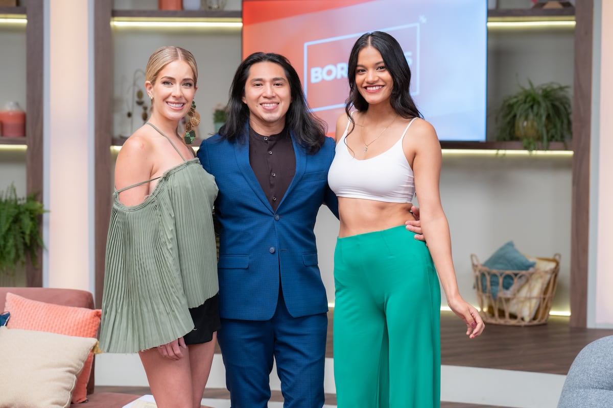 Orgulloso de sus raíces mayas el actor Josué Maychi se presenta en E!