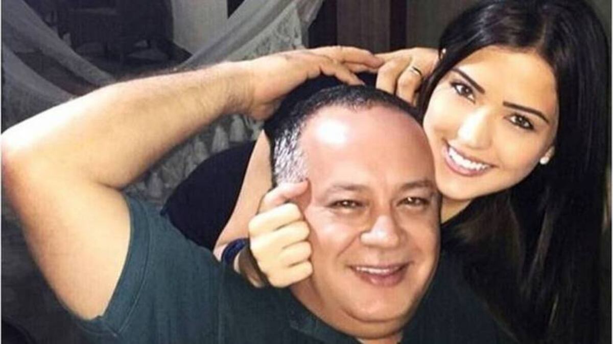 A Diosdado Cabello EU le confisca $800 millones entre efectivo y propiedades