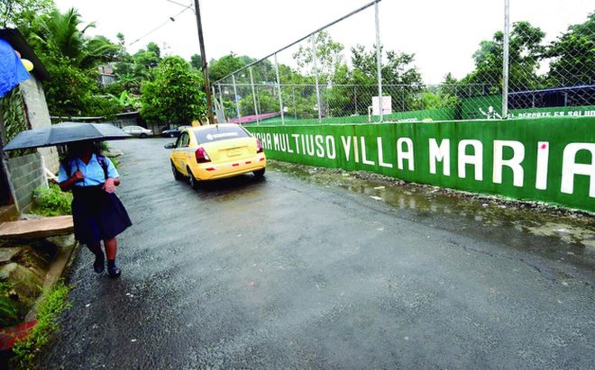 Buscan a asesinos del pequeño que murió en la cancha de fútbol en San Miguelito 
