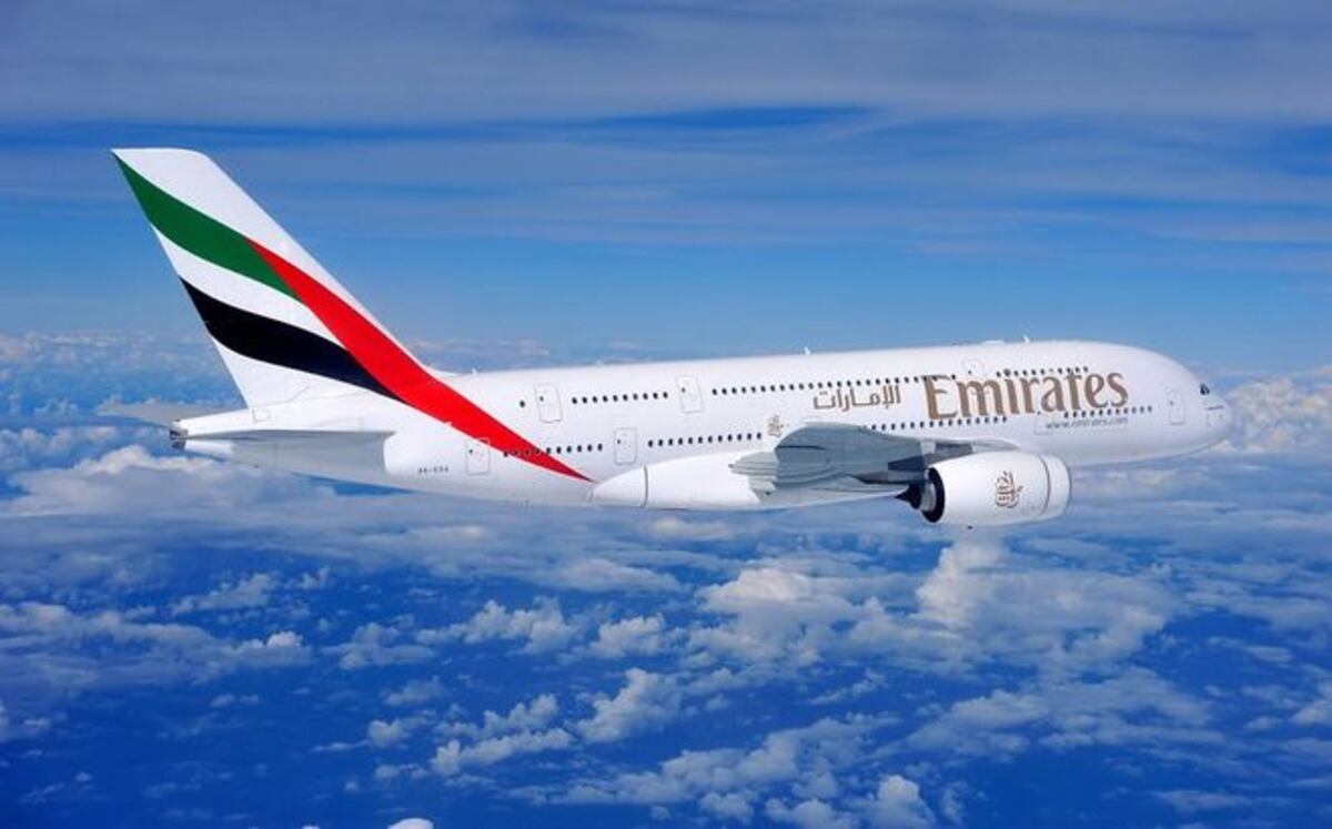 Emirates revive posibilidad de vuelo más largo del mundo hacia Panamá