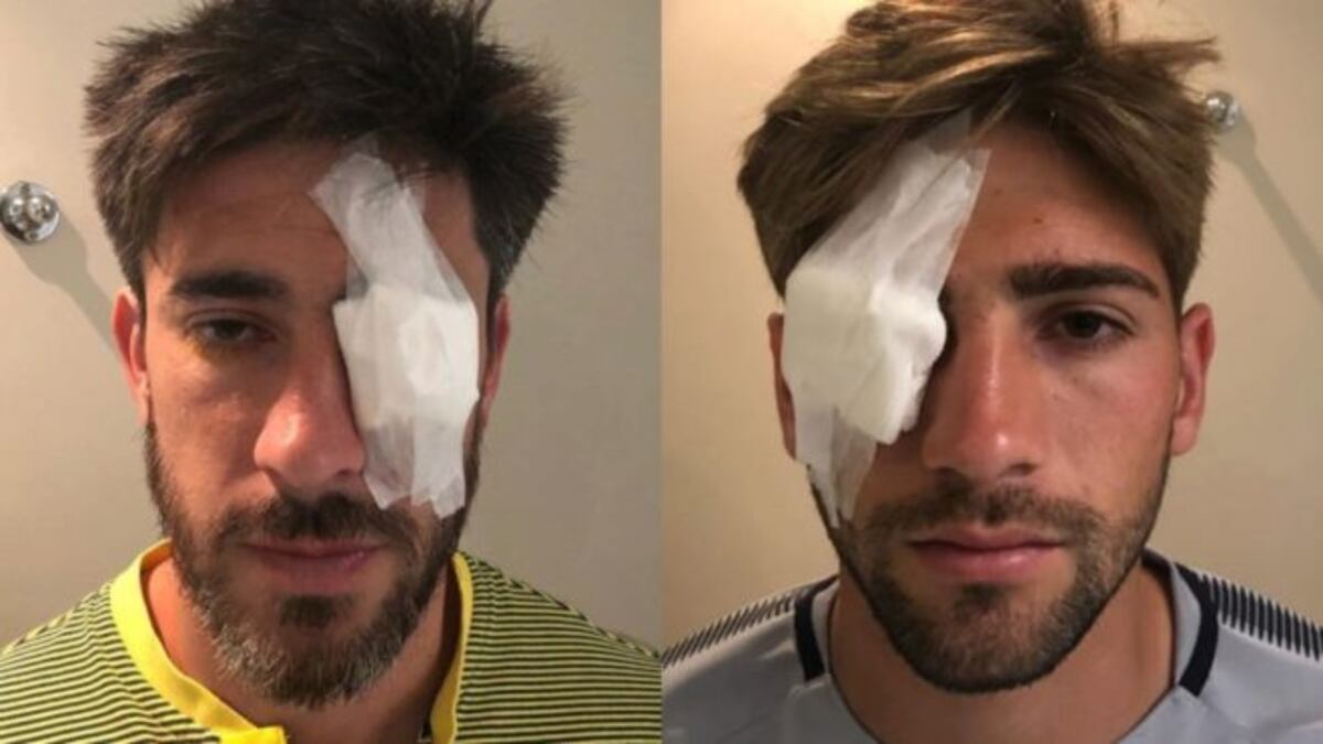 Doctores de la Conmebol fueron denunciados por estafa y mala praxis