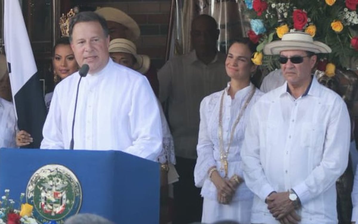 ¡Juntos, pero no revueltos! Varela y Pany Pérez en las fiestas de La Villa