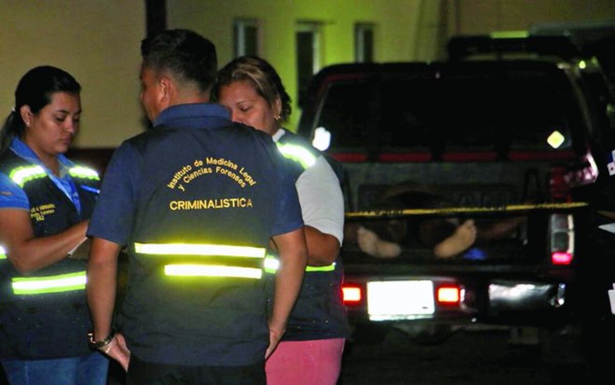 Forcejeó con los ladrones y terminó muerto en Bugaba, Chiriquí