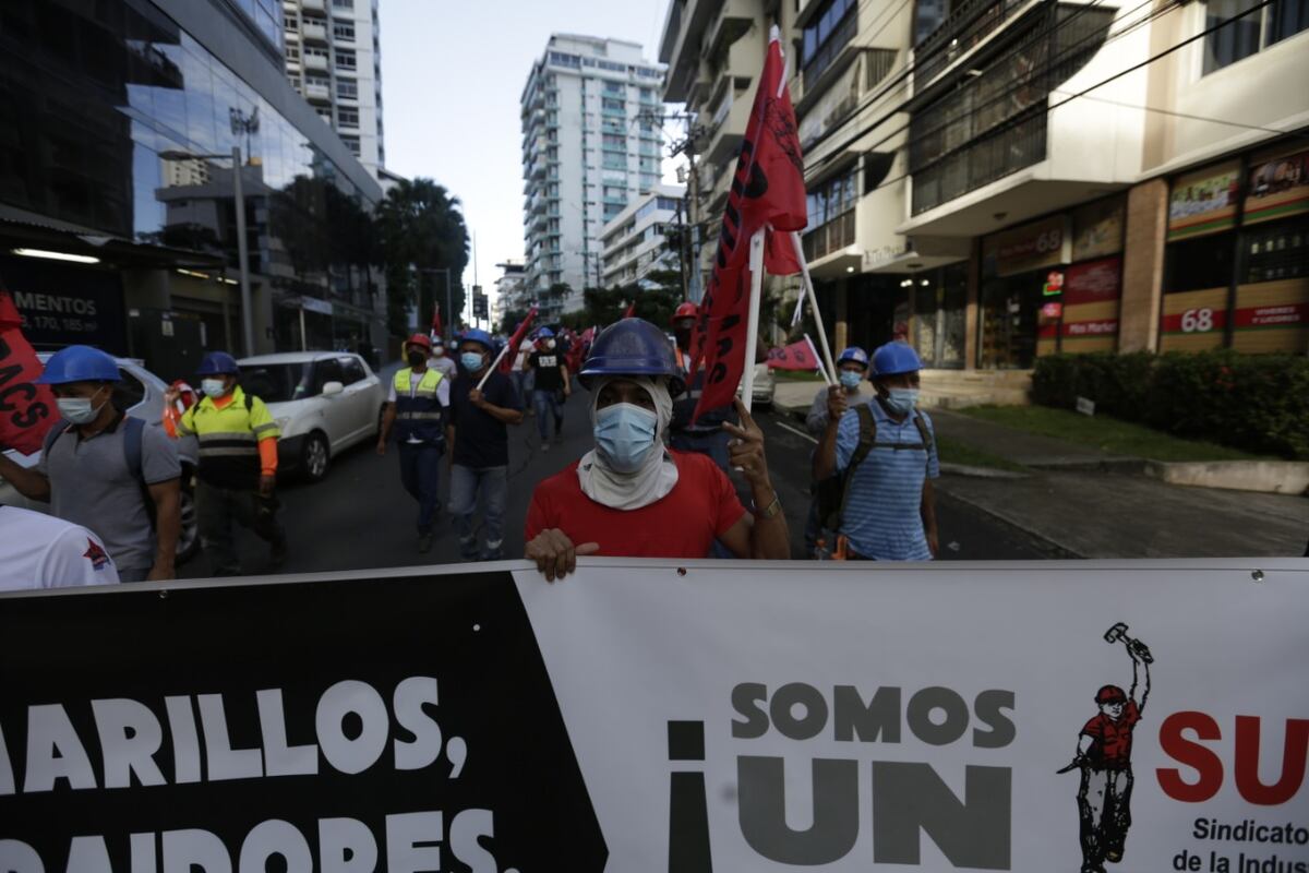 No quieren goles. Suntracs advierte que estarán pendientes del proyecto 311 | Video