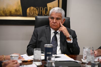 Mulino veta los proyectos de ley 226 y 594 y los devuelve a la Asamblea