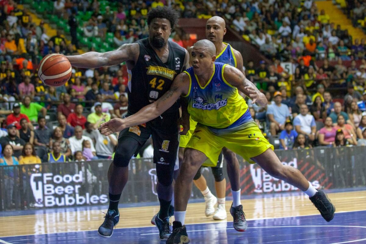 La Arena de Colón se viste de gala para el regreso del baloncesto