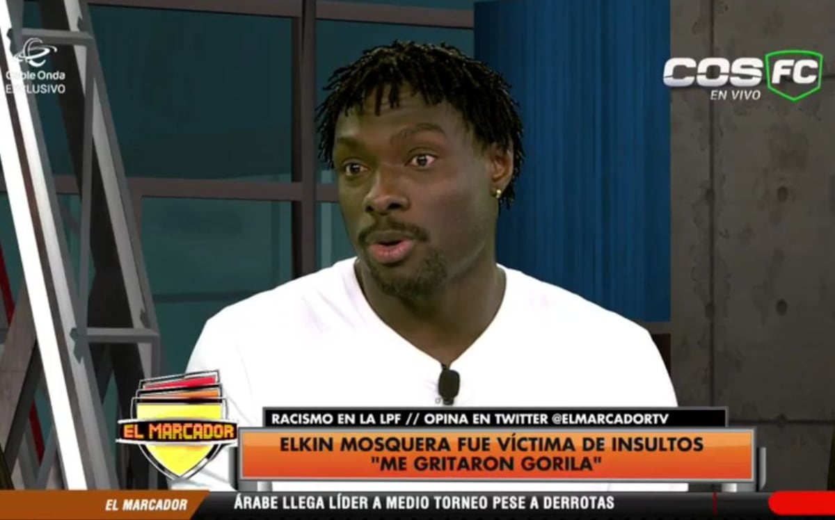 VIDEO | Elkin Mosquera: 'Jamás me había sucedido en 13 años de fútbol'