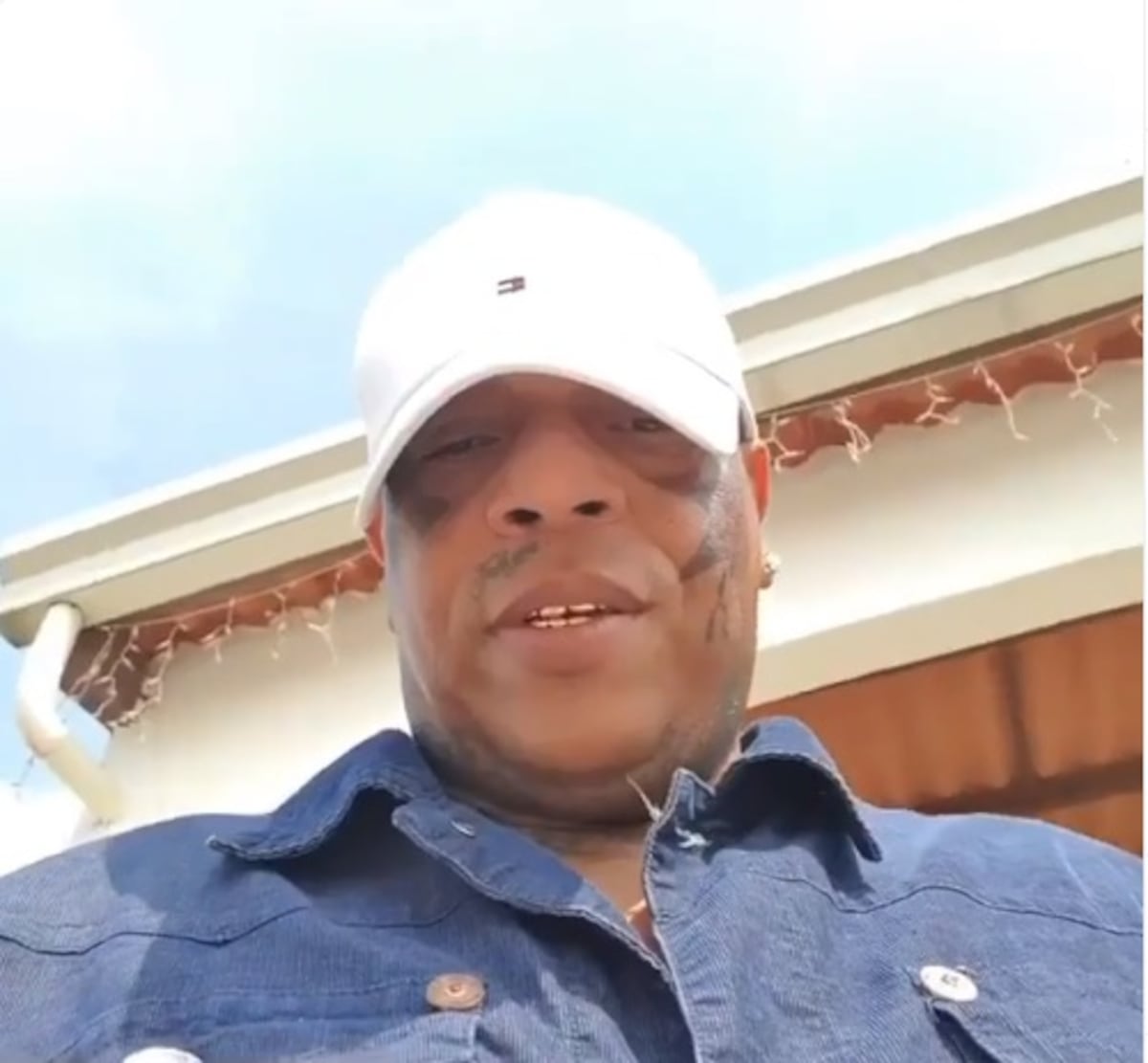 ‘Me dan ganas de llorar’, dijo Aldo Ranks. Japanese desea que le llegue el coronavirus al que le robó a Aldo