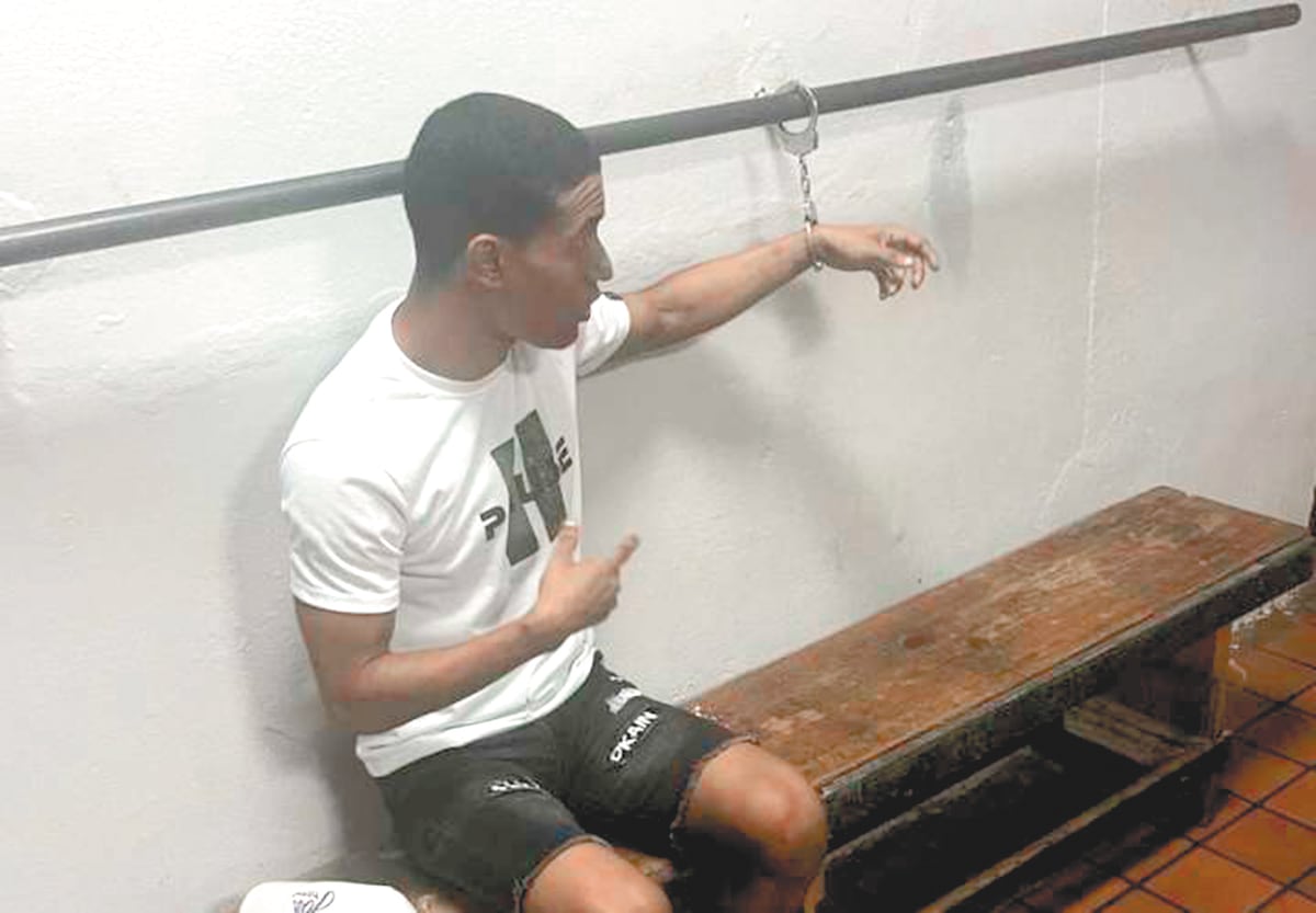 Atrapan al ‘Brayan’ en Colón, uno de los más buscados por homicidio