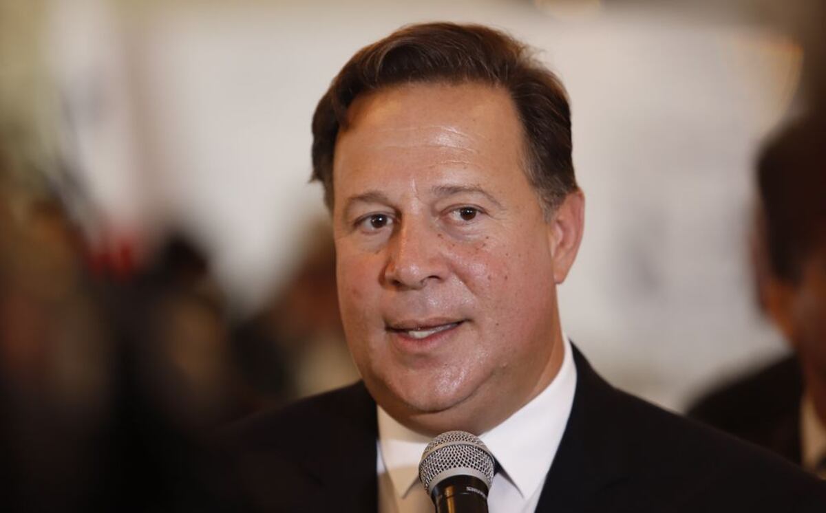 Varela pide 'respeto' a Estados Unidos por su decisión de aliarse a China