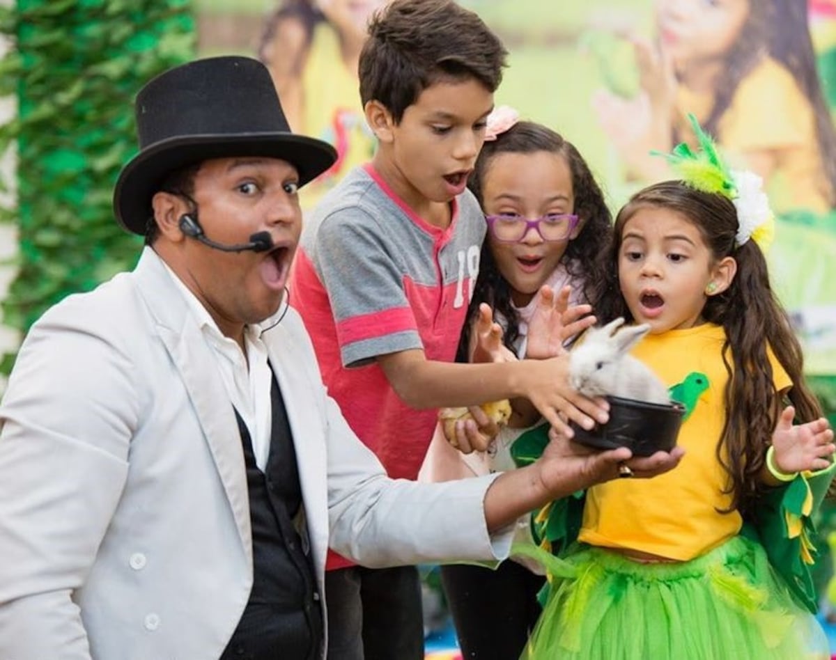 Magia en líos. El de ‘Yo me llamo’ habla de realidad