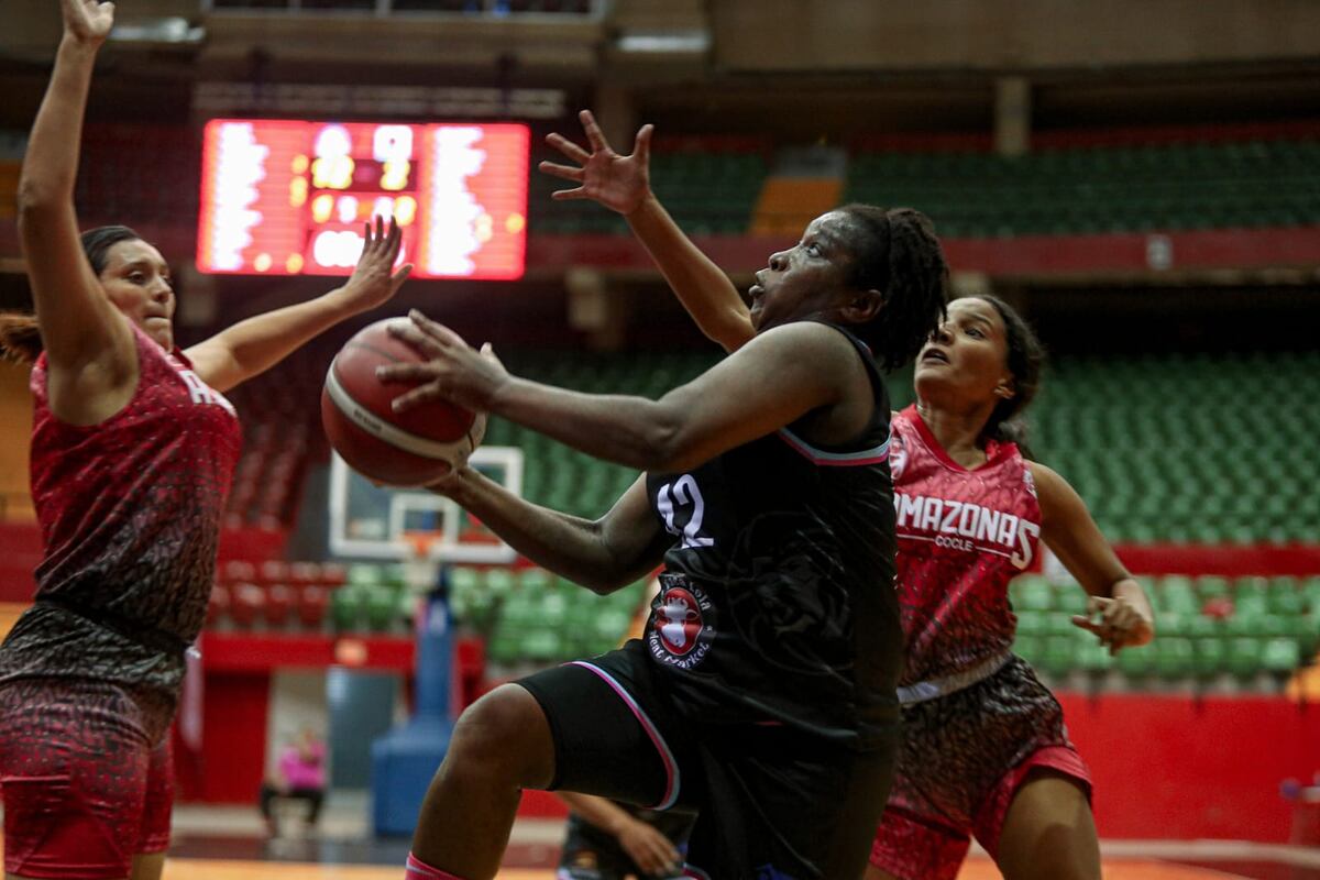 Chicas del Atlético Nacional le ponen orden a las Amazonas 