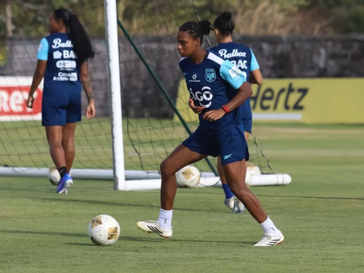 Panamá Femenina aprieta el paso y va por Cuba en Penonomé