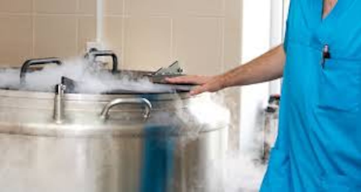 Empresa suiza congela cuerpos para luego resucitarlos en un futuro