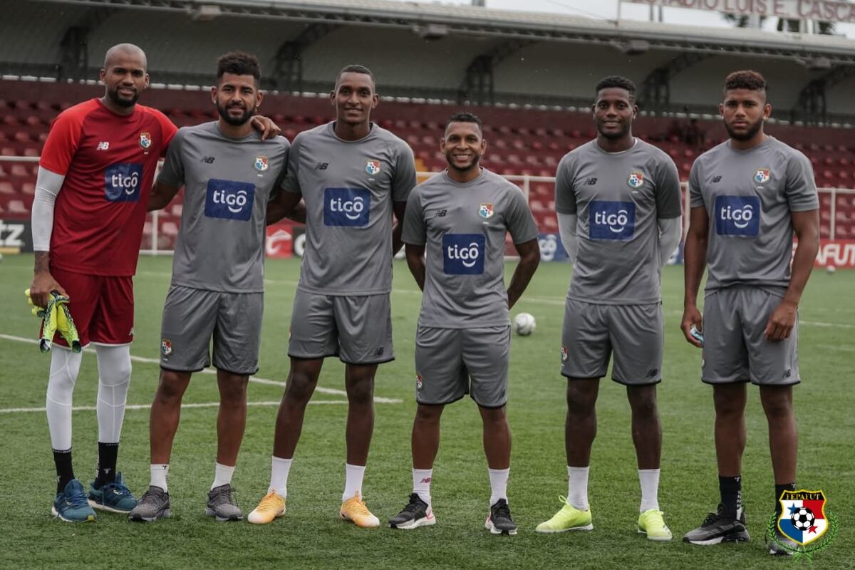 Se reportan legionarios y jugadores de Plaza Amador fueron desconvocados de la selección