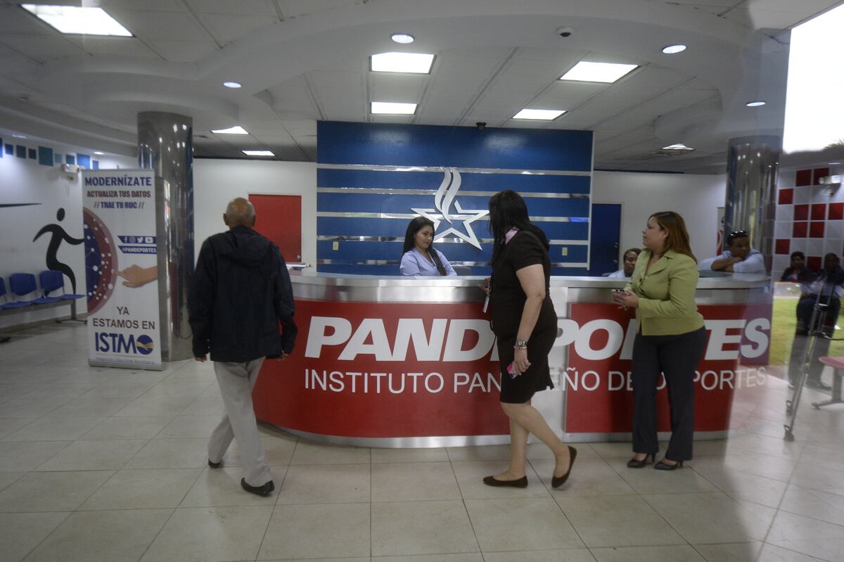 Beby Valderrama se sacude de escándalo de Pandeportes