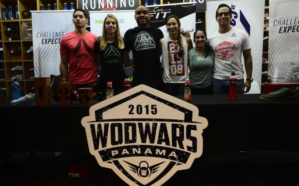Los mejores del crossfit en Panamá tienen una cita el fin de semana