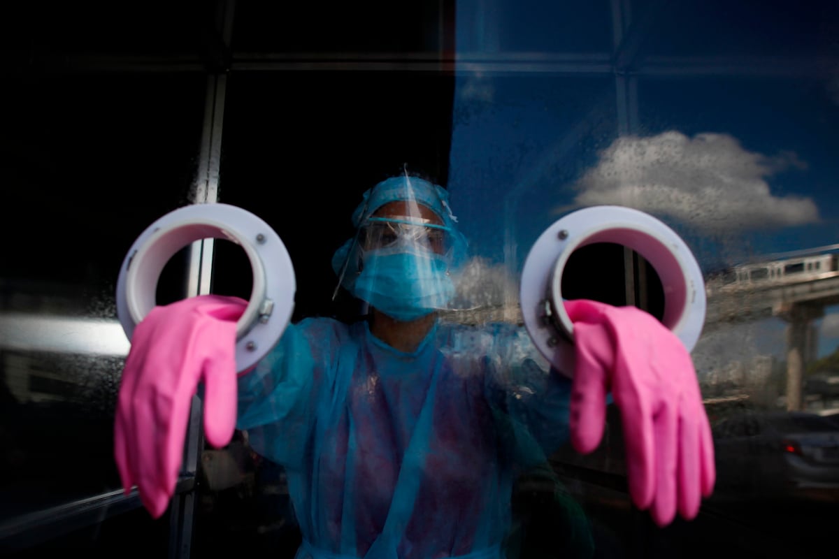 Arabia Saudí pagará 133 mil dólares a familias de los sanitarios muertos por covid