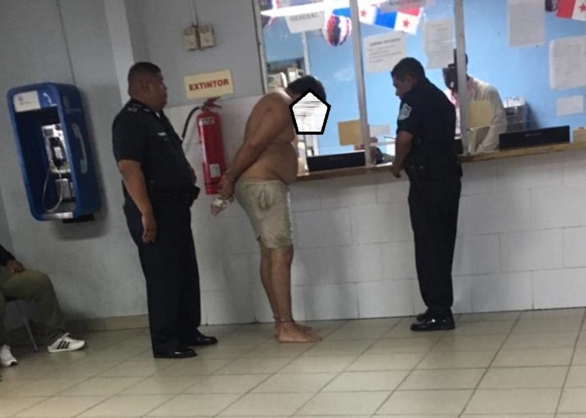 Mi Diario capta el momento en el que presunto decapitador es capturado por la policía. Video