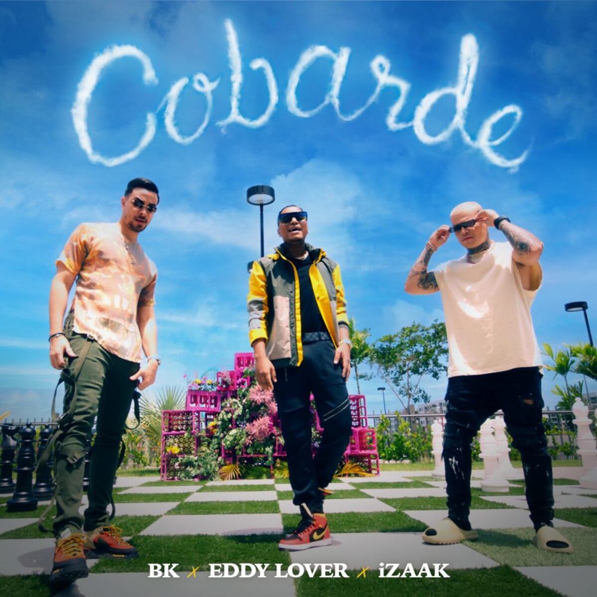 BK, el productor del éxito “Cobarde” con el que Eddy Lover regresa a las listas internacionales + Video