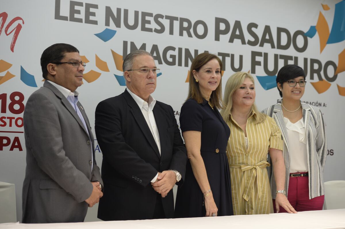 Conozca las novedades de la Feria del Libro Panamá 2019