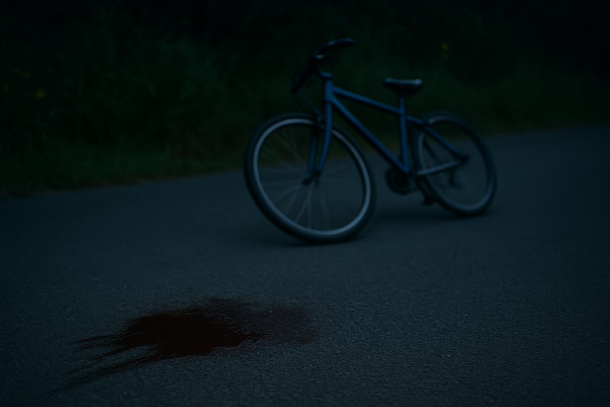 Jesús, ciclista de 59 años, aparece sin vida en Pueblos Unidos