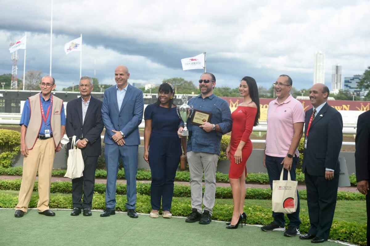 Cerrado final. ‘Mosto Verde’ se apoderó del Handicap La Prensa–Mi Diario