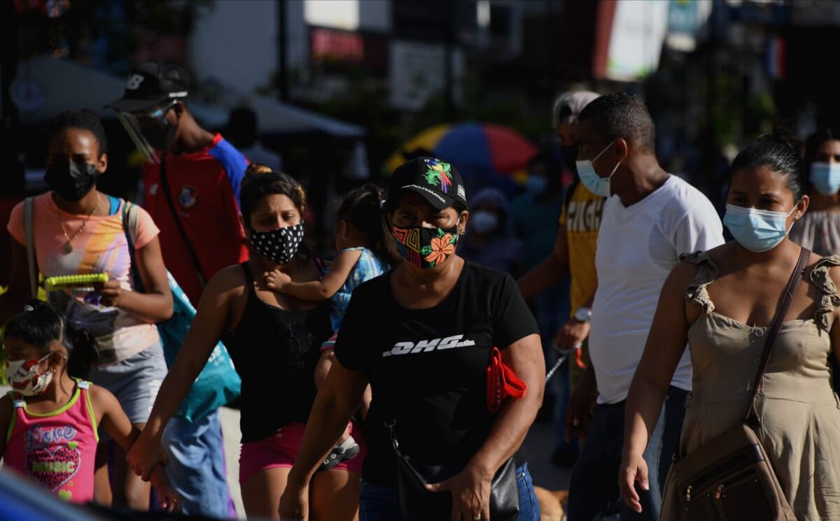 No se la rife. Gobierno establece medidas para evitar las aglomeraciones ante el repunte de casos de la covid-19 en Panamá
