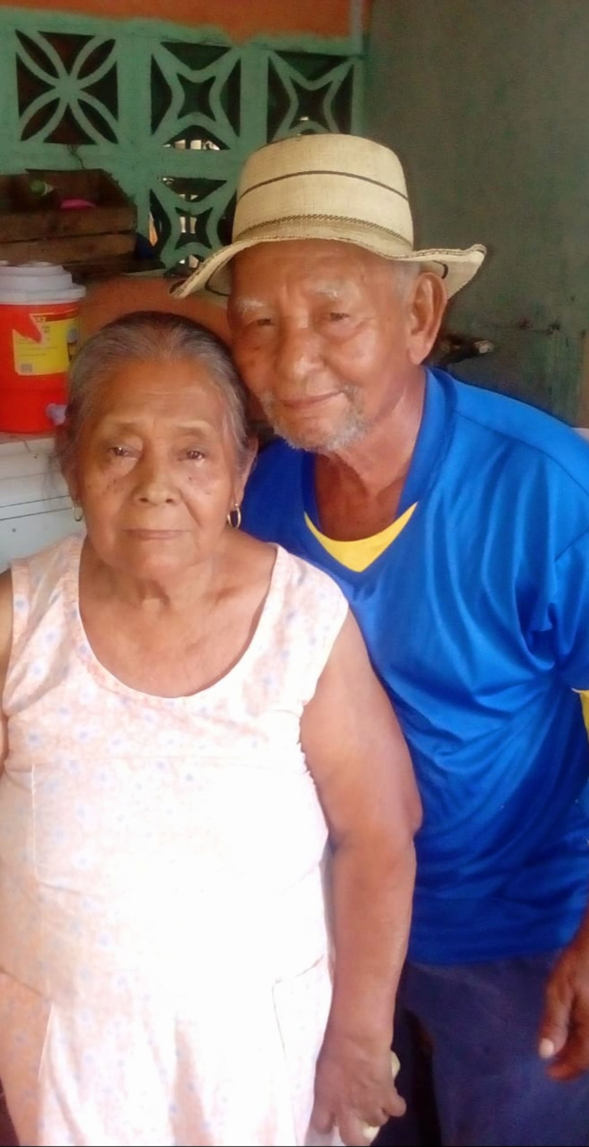 Leonidas Ortega despertó de un coma, salió de Intensivos y murió. Era un guerrero. Mi Diario rinde tributo y exalta a los caídos por covid-19