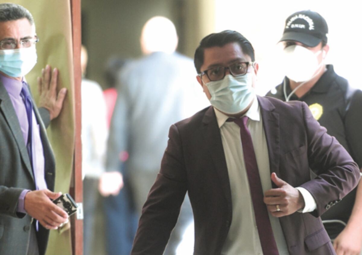 Indignación. Se formó. Llaman a protestar este sábado contra fallo que deja libre a diputado Arquesio Arias