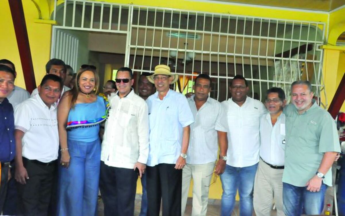 ¡QUÉ PONCHERA! 'Pany' Pérez que está preso en casa hizo tremenda comilona +FOTO