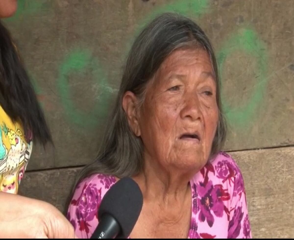 Paren todo. Descubren a la persona más longeva de Panamá y posiblemente del mundo. Tiene 125 años. Video