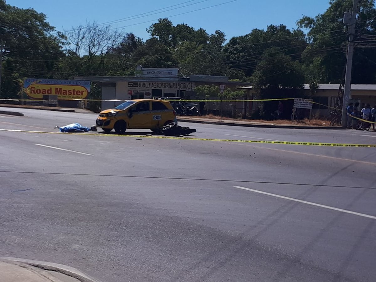 VIAJABA EN UNA MOTO. Muere en accidente de tránsito alto funcionario del Idaan