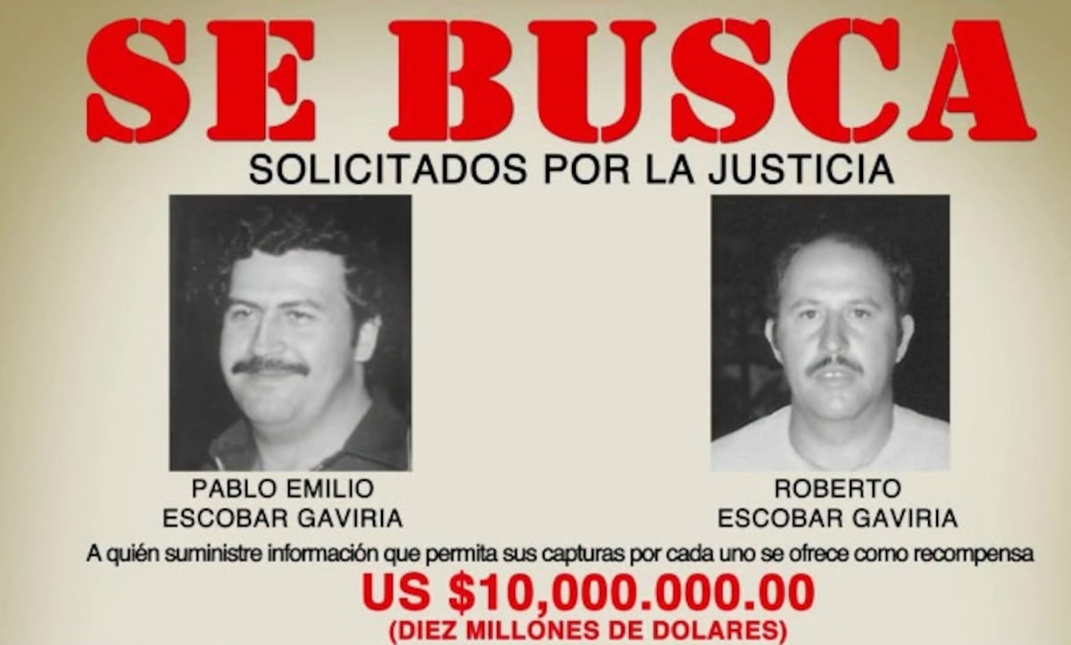 Hermano de Pablo Escobar asegura que su hermano tuvo un mal presentimiento
