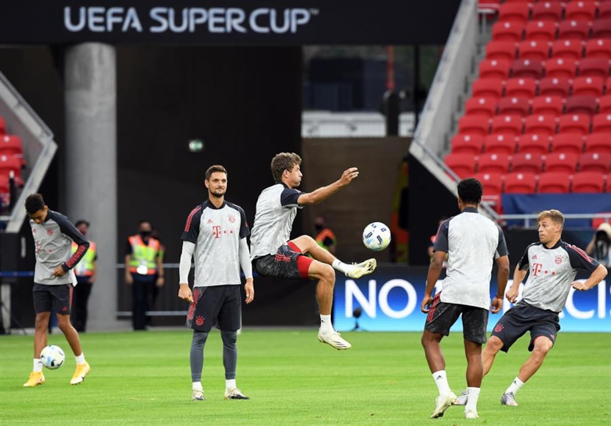 Previa: El Sevilla, sin complejos ante el potente Bayern