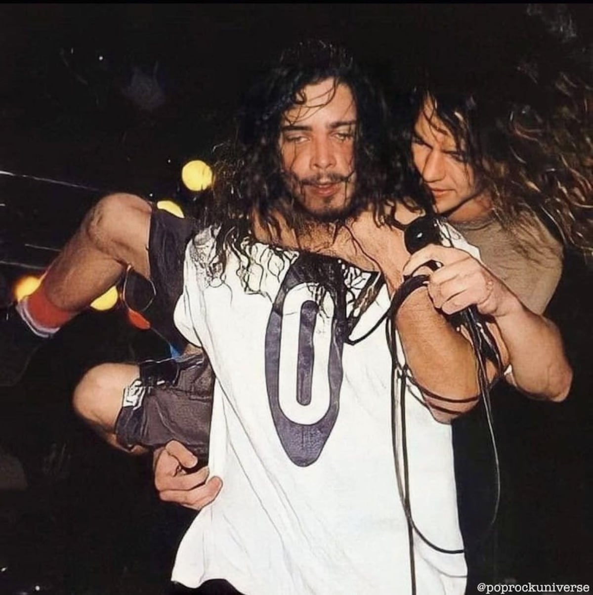 ‘Like a Stone’, la canción que delató el tormento de Cornell