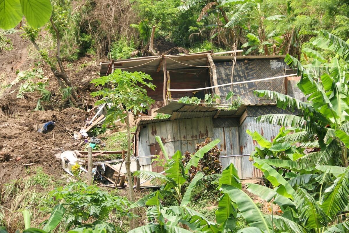 Sinaproc identifica casas en Villa María que son un peligro 