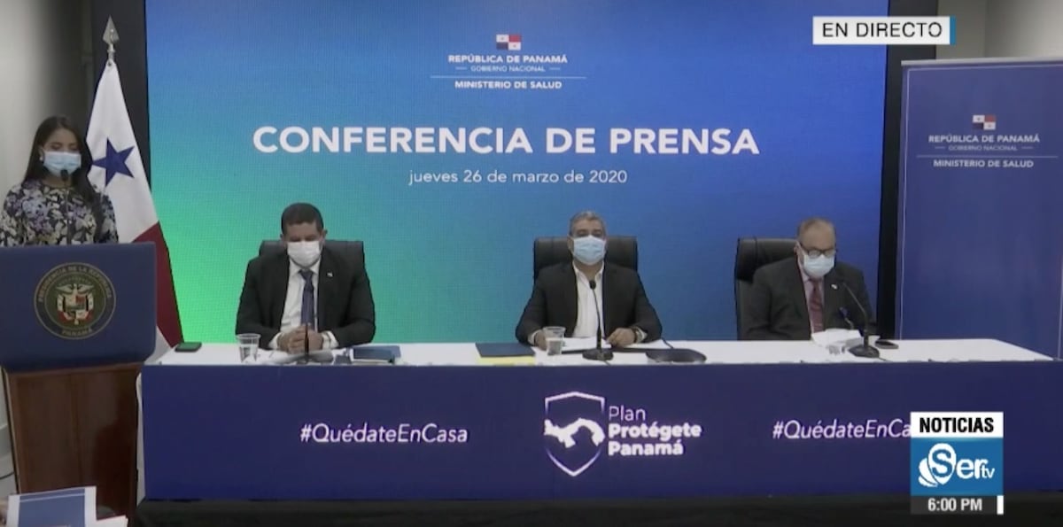 Minsa confirma un fallecido por Covid-19 y se suman 116 nuevos casos