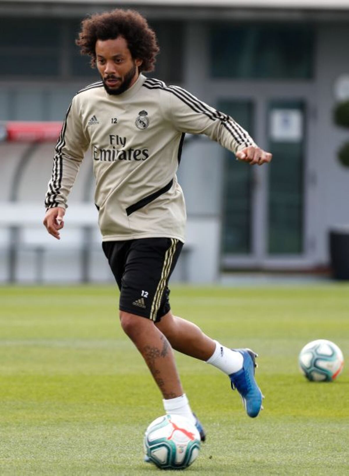 Real Madrid retomó las prácticas tras no encontrar ningún caso de Covid-19