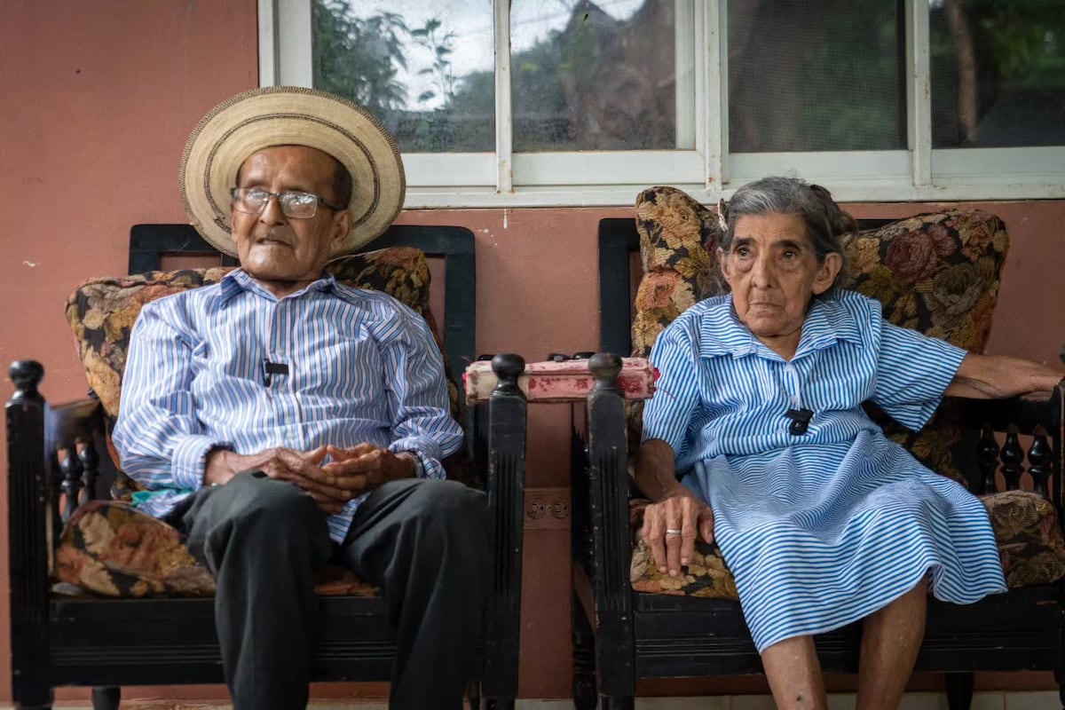 Cuando todo tiembla y se pierde casi todo, quedarse juntos lo cambia todo: ‘Estamos salvos gracias a Dios’ +Video