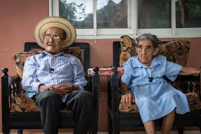 Cuando todo tiembla y se pierde casi todo, quedarse juntos lo cambia todo: ‘Estamos salvos gracias a Dios’ +Video