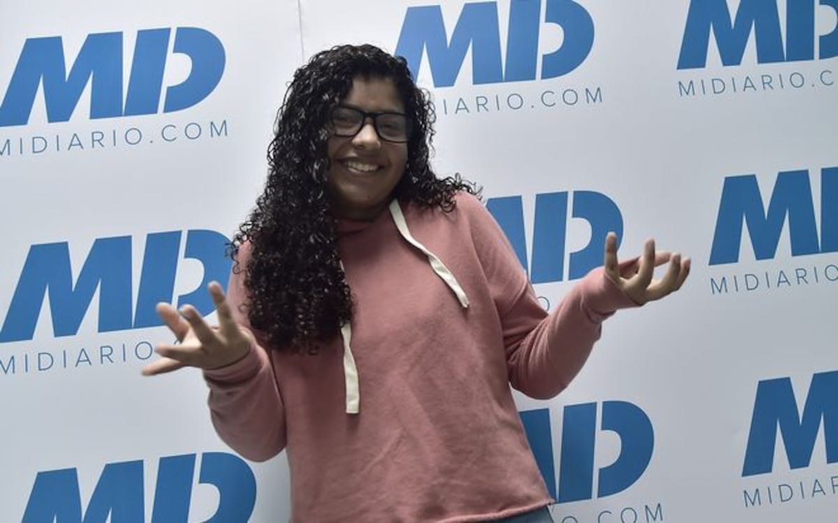 Panameña es del equipo nacional de debate de Chile e irá al Mundial de Croacia