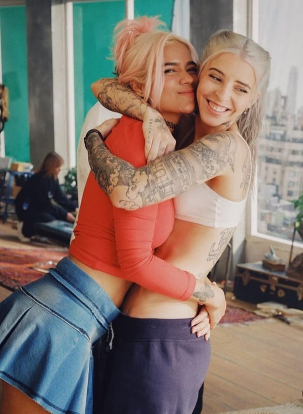 Karol G: ‘No quiero vida si no es contigo’