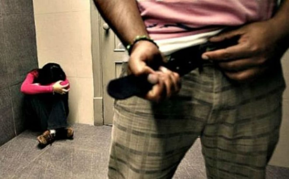 ¡DESGRACIADO! Violó y embarazó a su hija de 12 años en Las Mañanitas
