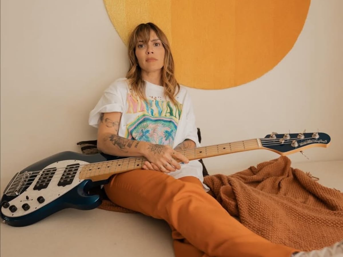 La puertorriqueña Kany García lanzará en su gira un mensaje de amor ante el ‘odio’ actual