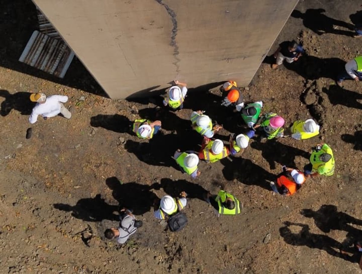 Puente de las Américas bajo la lupa tras incendio